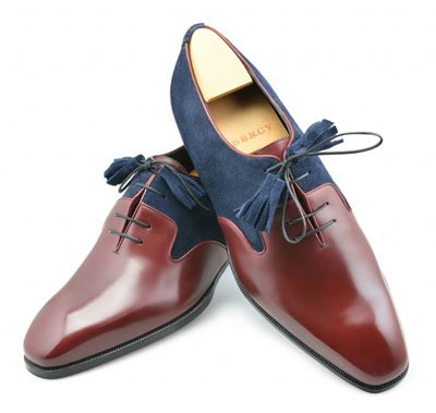 Zapatos Duncan de Aubercy